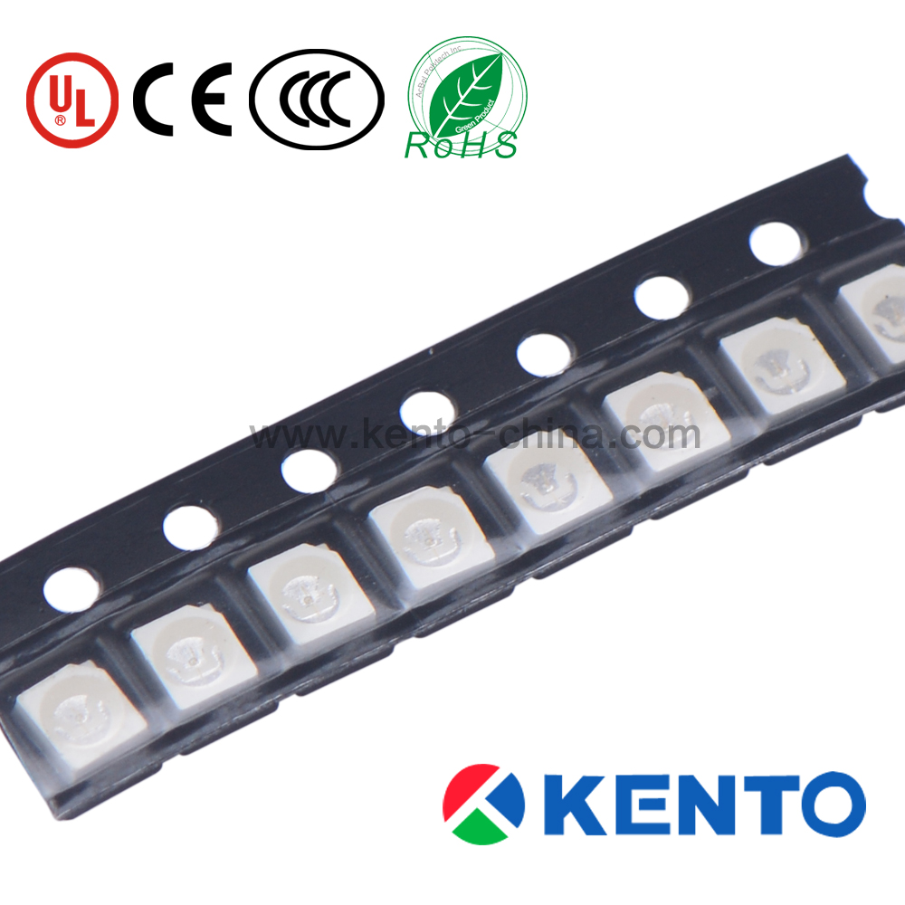 SMD3528-RGBY